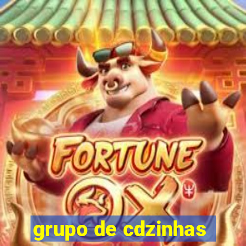 grupo de cdzinhas